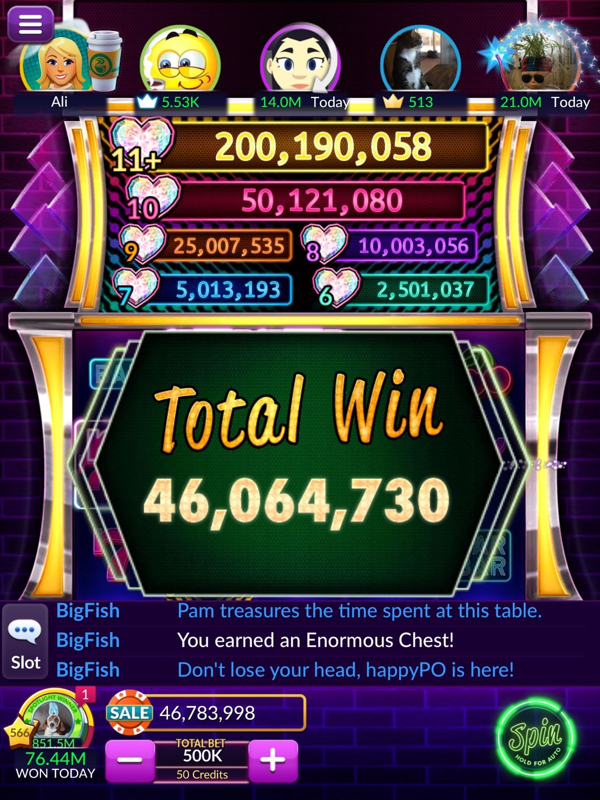 Hot Shot Casino Slot